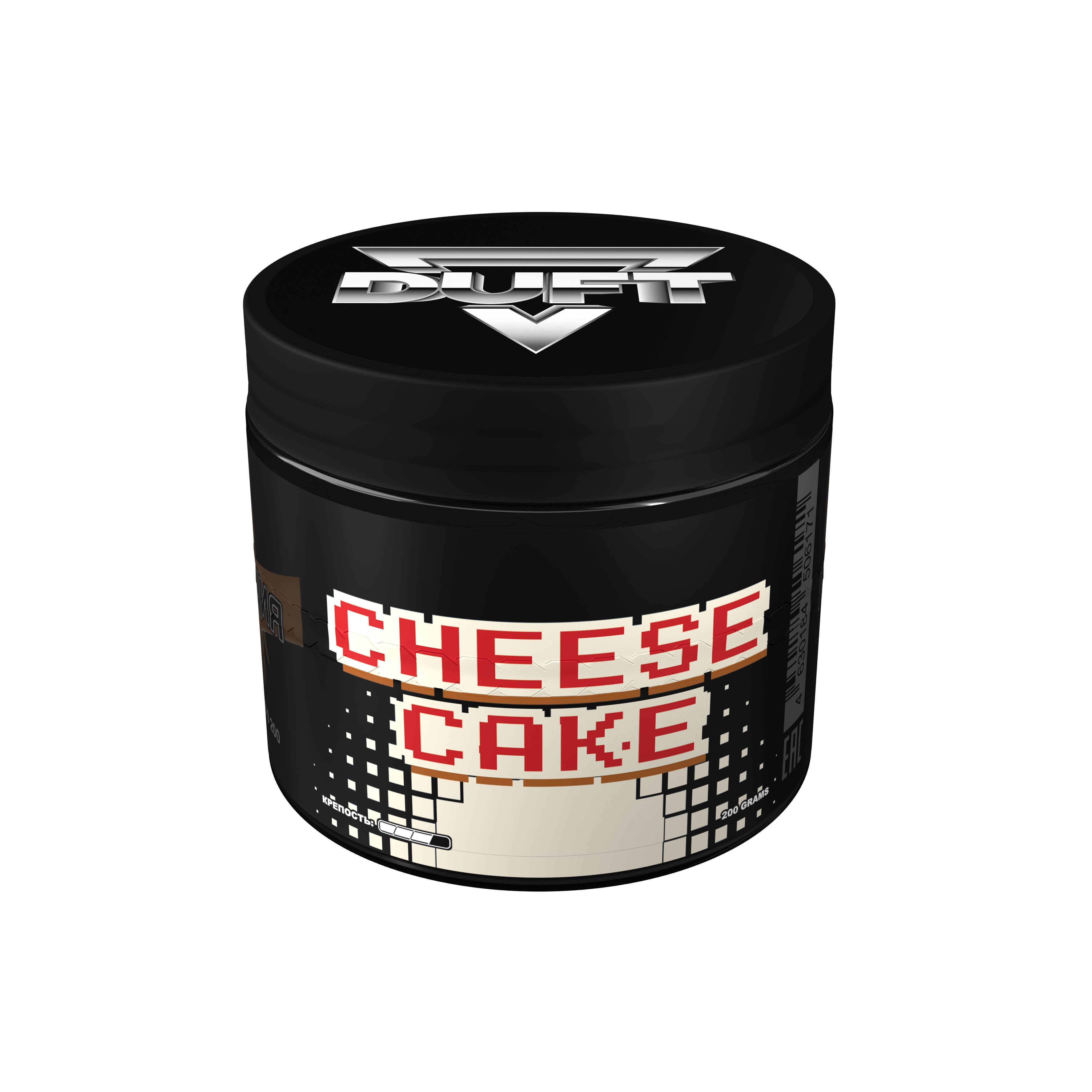 картинка Табак Duft - Chees Cake 200 гр. от магазина BigSmoke