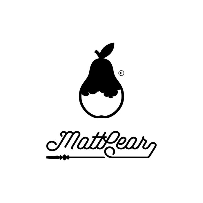 картинка Труба шахты под декор кальяна MattPear Simple M от магазина BigSmoke