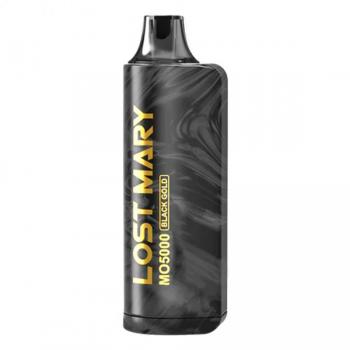 картинка LOST MARY MO5000 Black Gold Edition Цитрус Арбуз от магазина BigSmoke