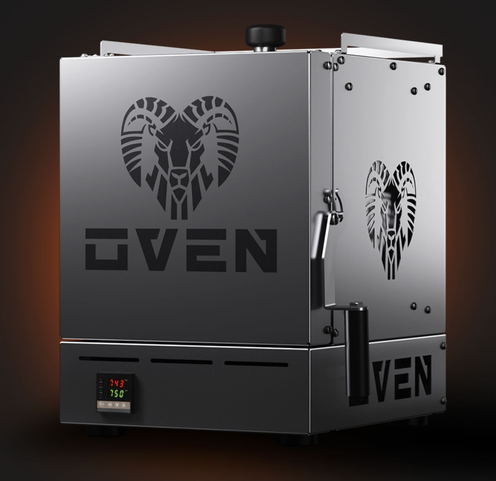 картинка Муфельная Печь - Oven Mini от магазина BigSmoke
