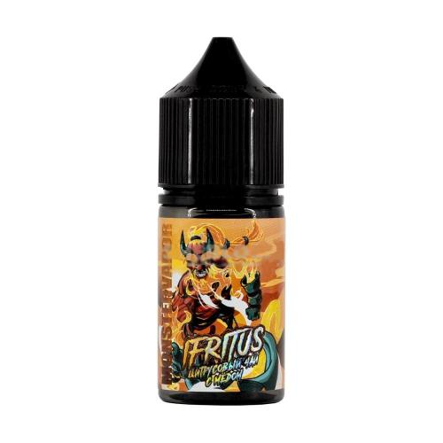 картинка MonsterVapor Strong 30 мл. 20 мг. - Ifritus (Цитрусовый Чай с Медом) от магазина BigSmoke