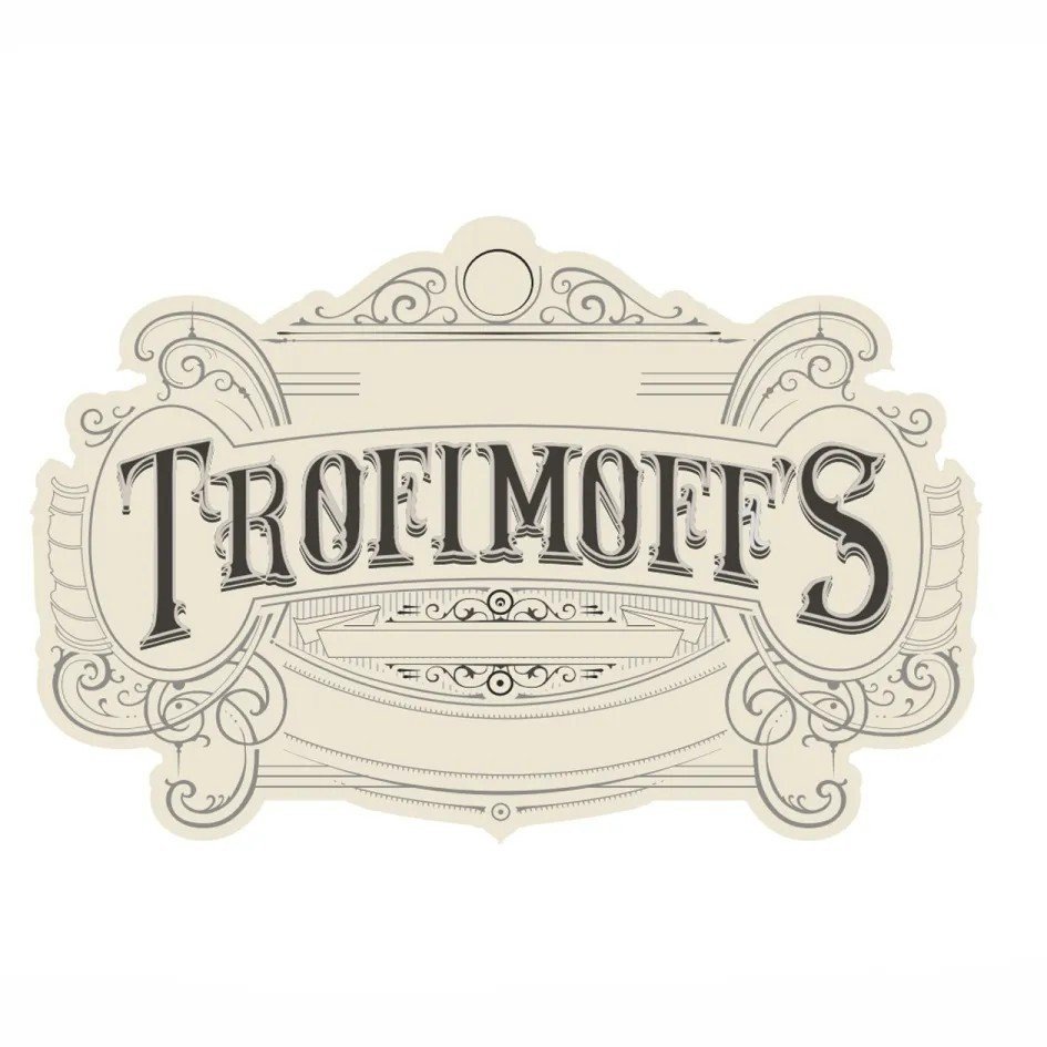картинка Табак Trofimoff's - Yellow Lemon Burley 125 гр. от магазина BigSmoke