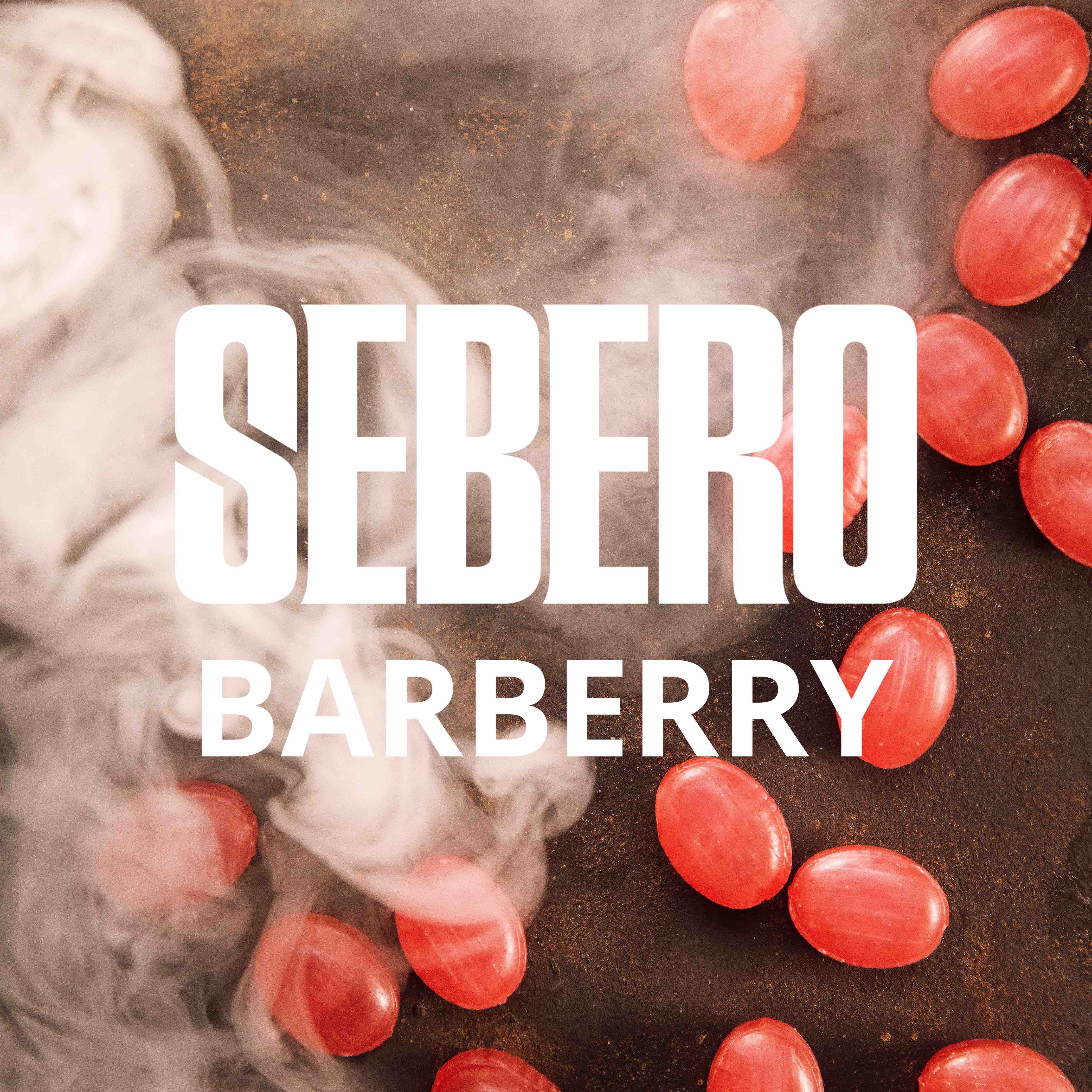 картинка Табак Sebero - Барбарис (Barberry) 100 гр. от магазина BigSmoke