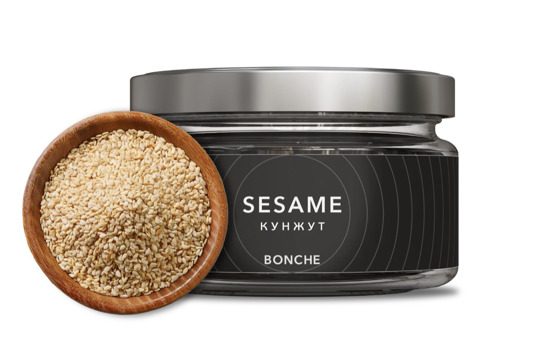 картинка Табак Bonche - Sesame 60 гр. от магазина BigSmoke