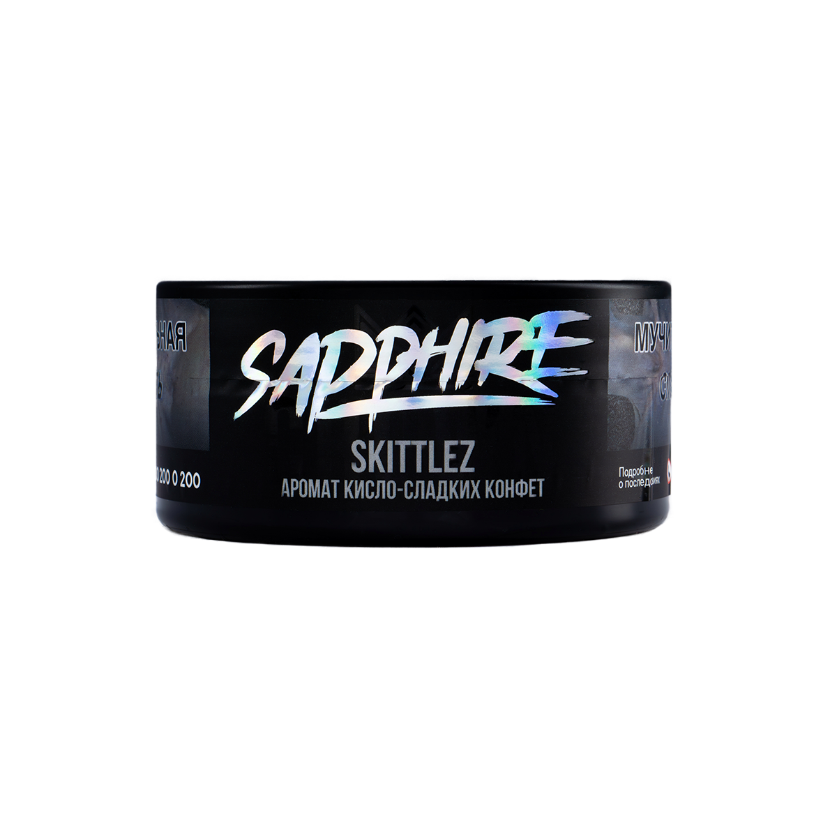 картинка Табак Sapphire Crown - Skittlez 100 гр. от магазина BigSmoke