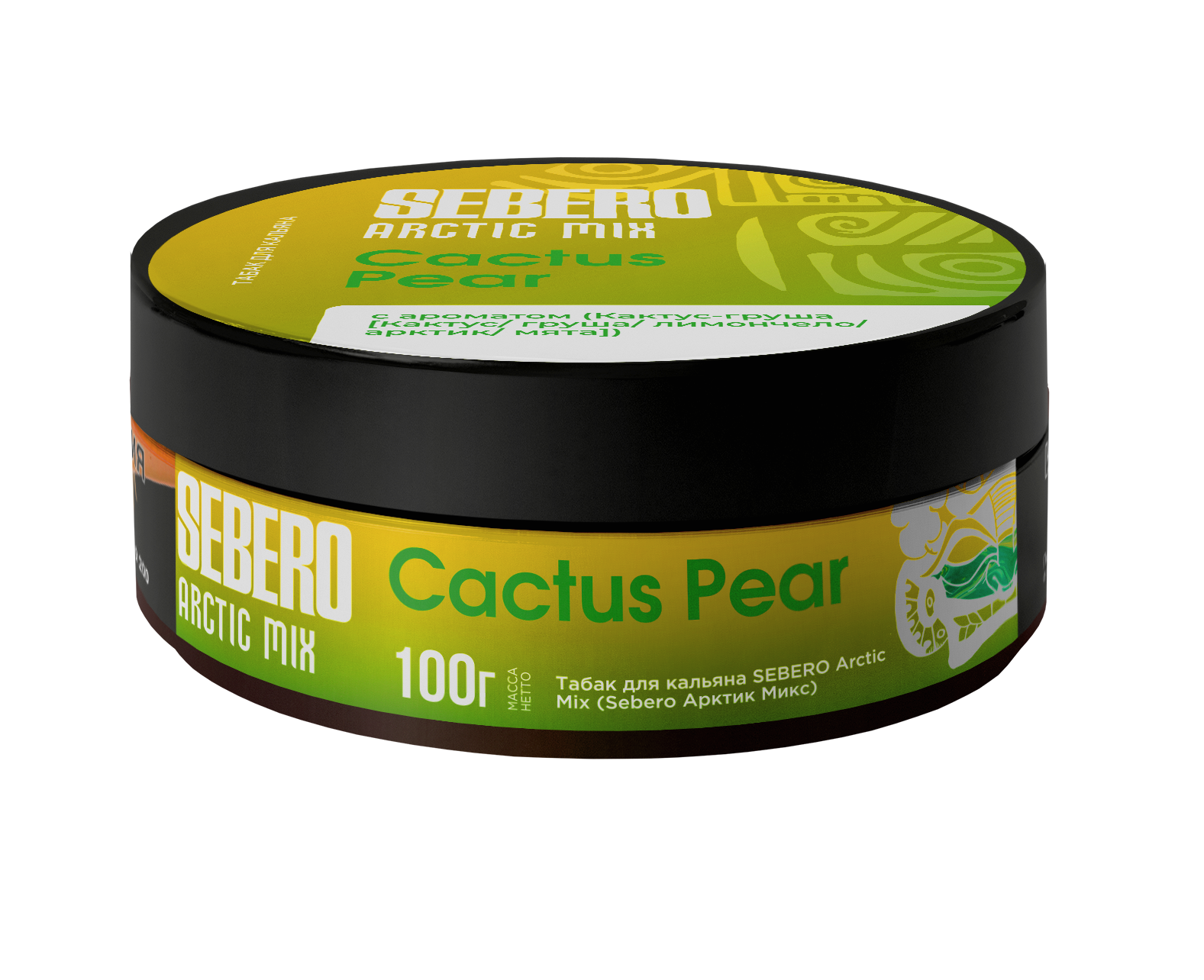 картинка Табак Sebero Arctic Mix - Cactus Pear 100 гр. от магазина BigSmoke