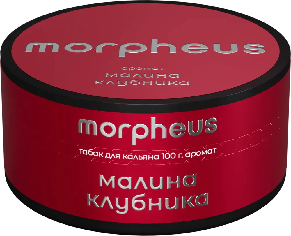 картинка Табак Morpheus - Малина Клубника 100 гр. от магазина BigSmoke