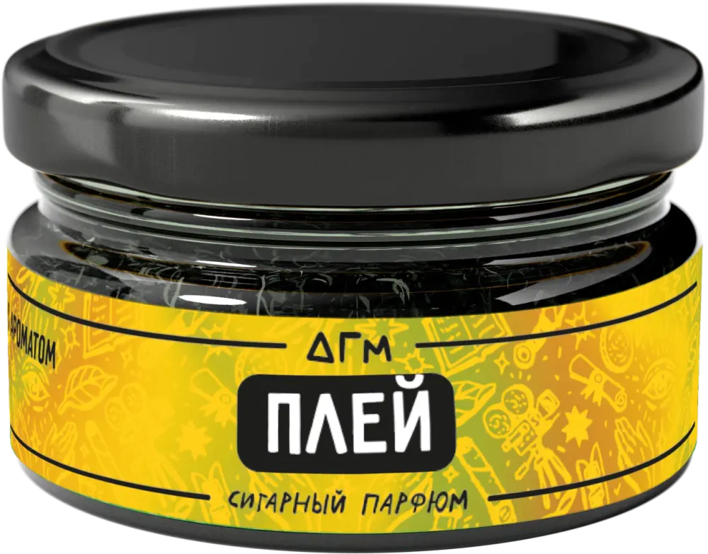 картинка Табак Dogma 100% - Плей 20 гр. от магазина BigSmoke