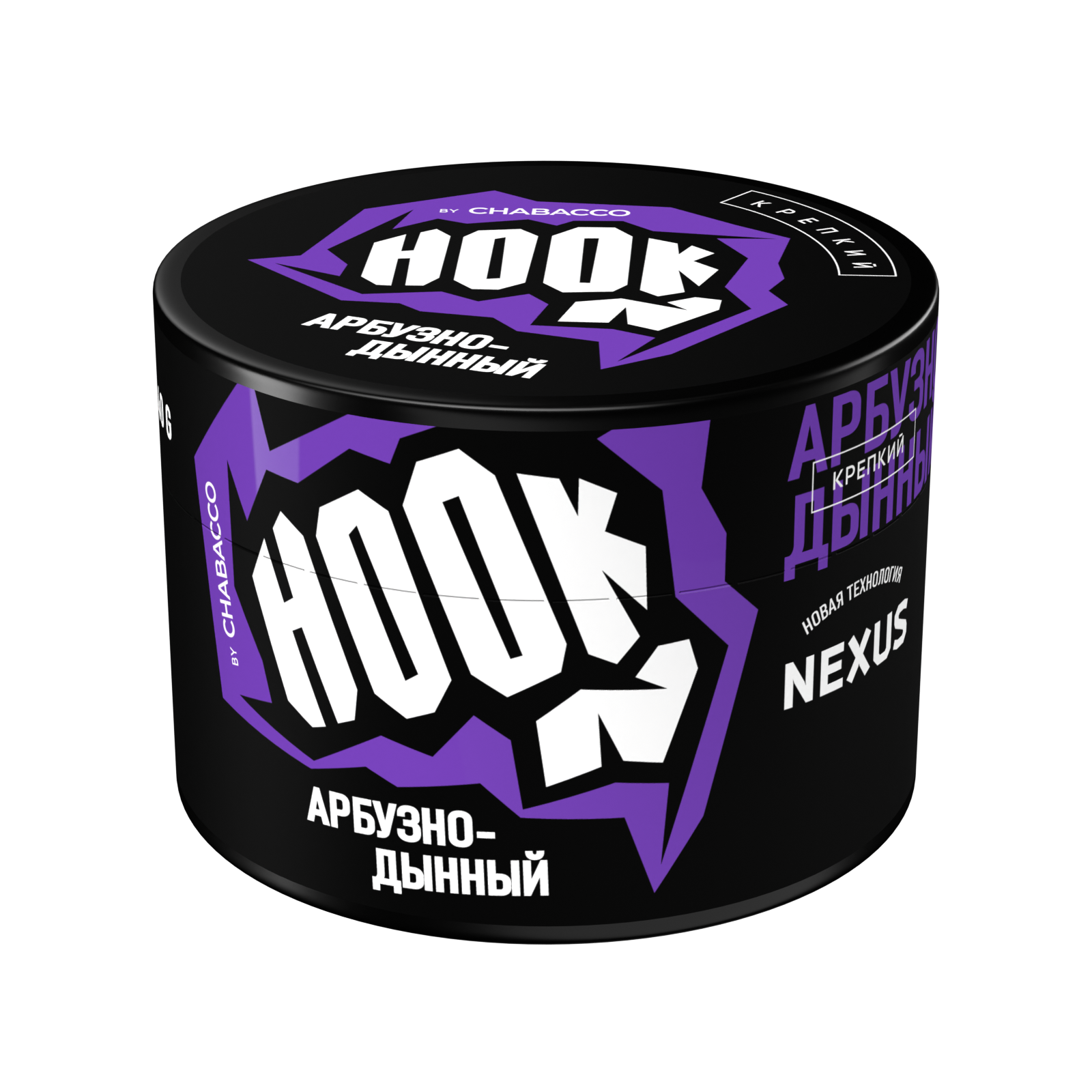 картинка Hook - Арбузно Дынный 40 гр. от магазина BigSmoke