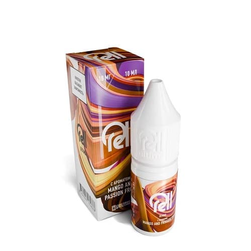 картинка Жидкость Rell Ultimate 10мл 20мг - Tropical Mango (Тропический Манго) от магазина BigSmoke