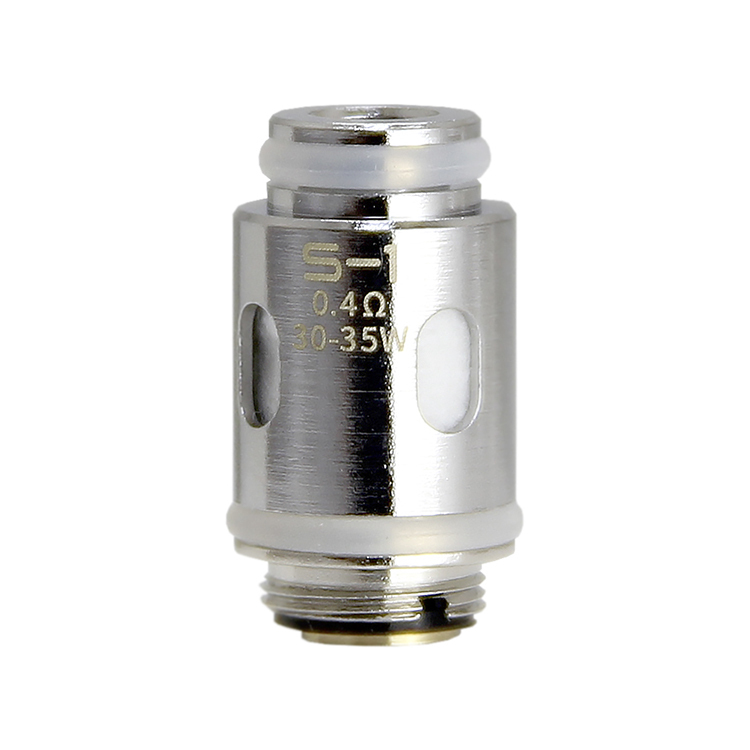 картинка Испаритель Smoant SANTI S-4 Mesh/RBA DL 0.35 Ohm (3 шт/упак) от магазина BigSmoke
