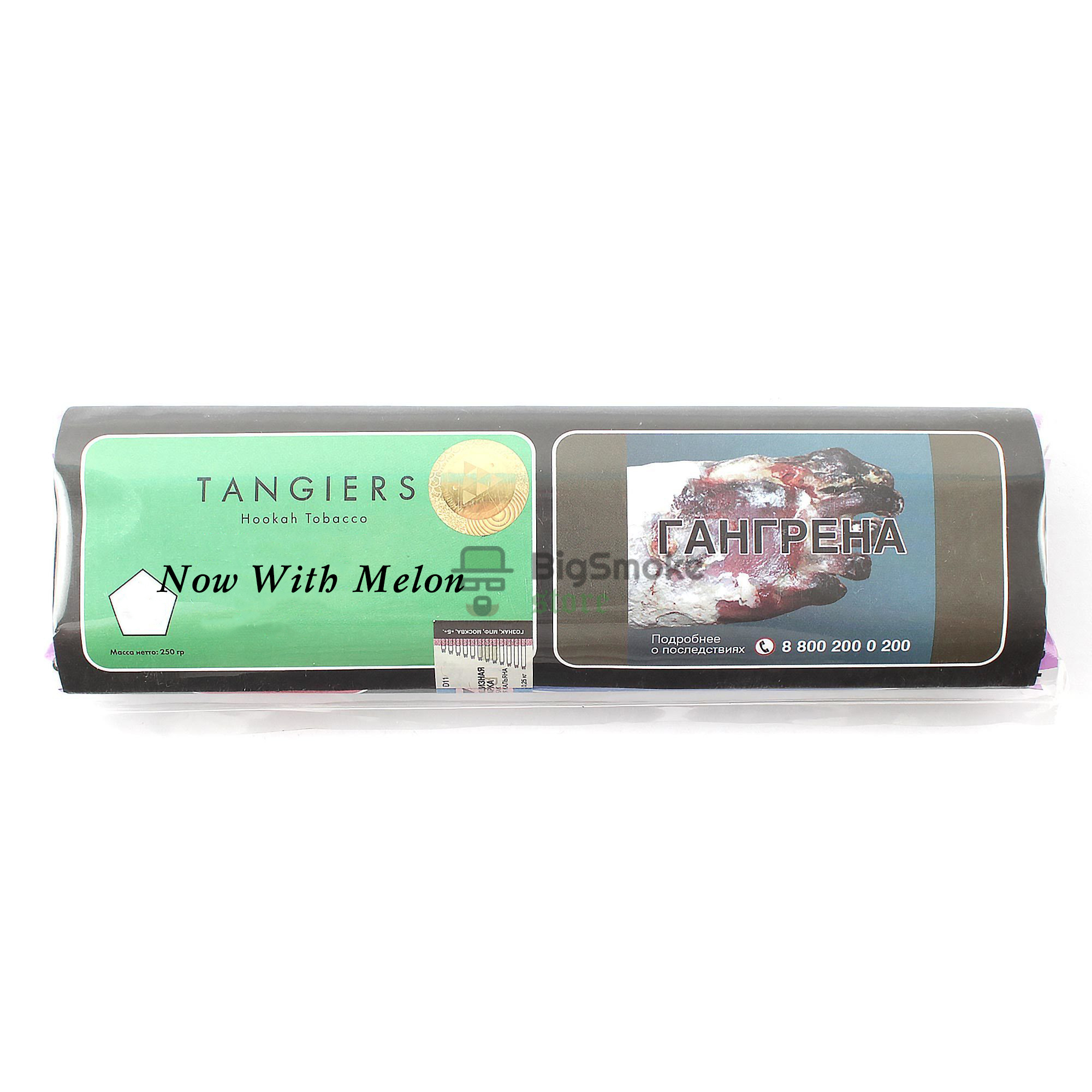 картинка Табак Tangiers Birquq Акциз – Now With Melon 100 гр. от магазина BigSmoke
