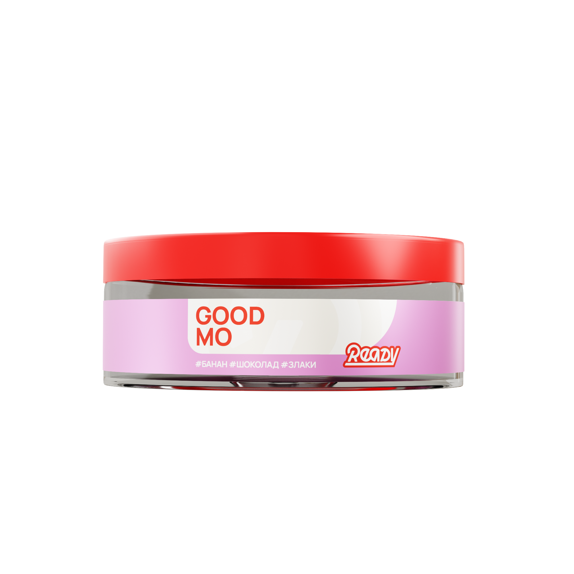 картинка Табак Ready - Good Mo 100 гр. от магазина BigSmoke