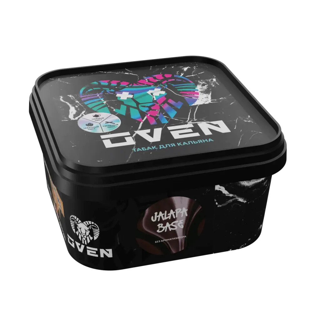 картинка Табак Oven - Jalapa Base (Без Аромата) 200 гр. от магазина BigSmoke