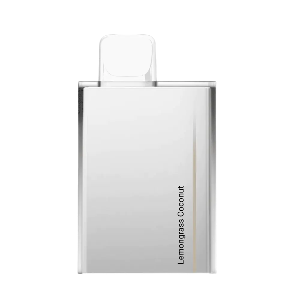 картинка SOAK Cube White - Lemongrass Coconut (Лемонграсс Кокос) от магазина BigSmoke