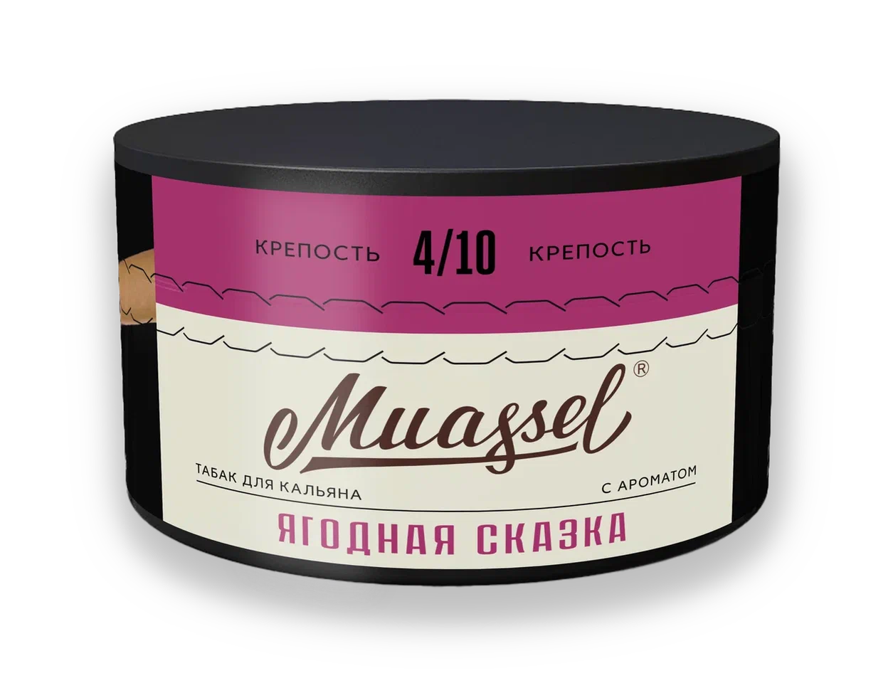 картинка Табак Muassel 4/10 - Ягодная Сказка 200гр. от магазина BigSmoke