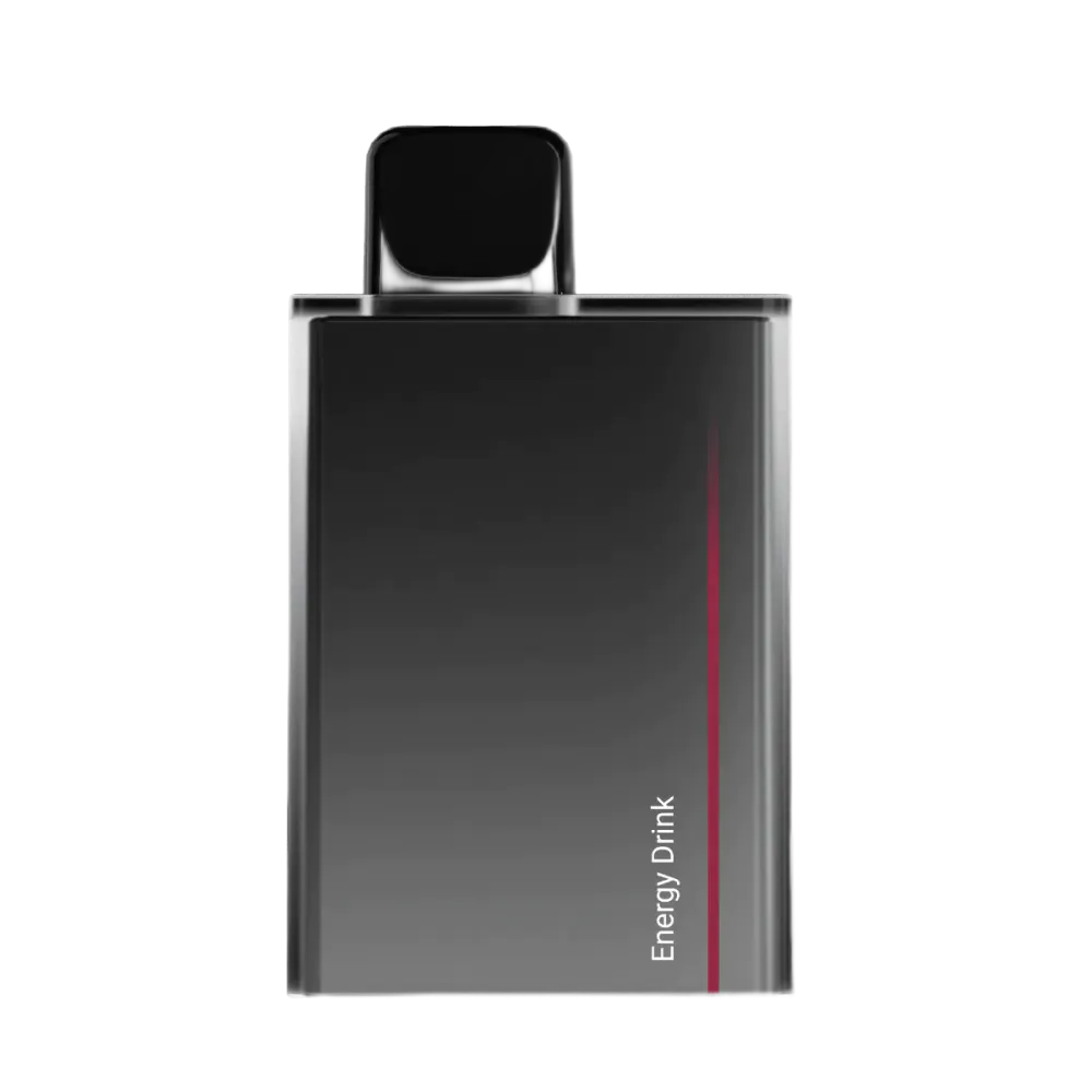 картинка SOAK Cube Black - Energy Drink (Энергетик) от магазина BigSmoke