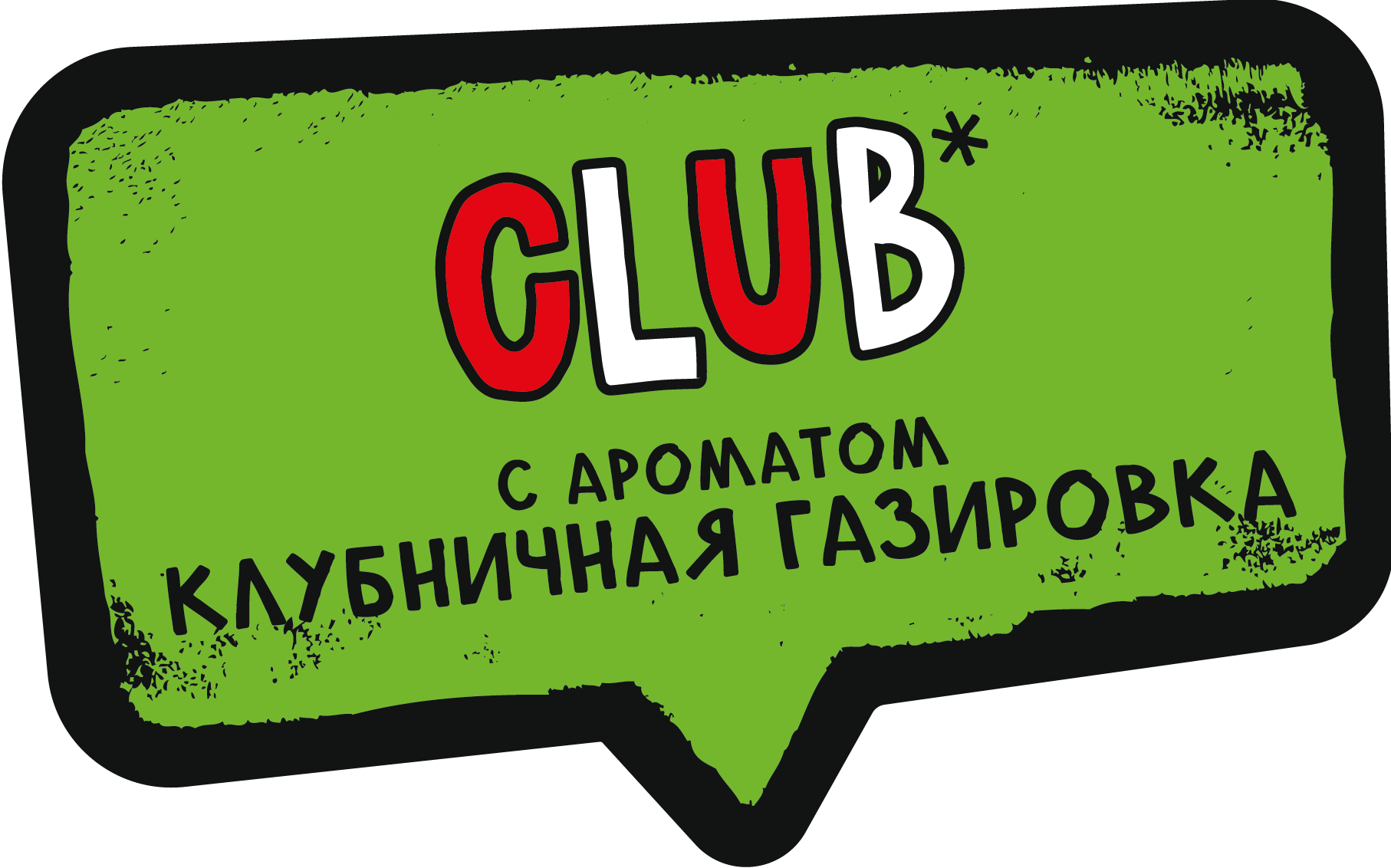 картинка Табак Хулиган - Клаб ( Клубничная газировка) 200 гр. от магазина BigSmoke
