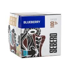 картинка Табак Sebero - Голубика (Blueberry) 200 гр. от магазина BigSmoke