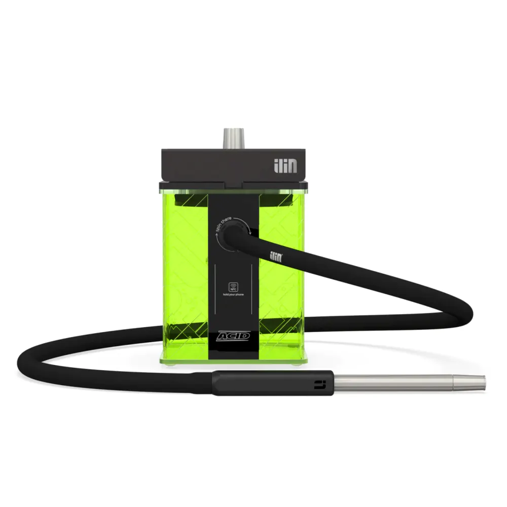 картинка Кальян NanoSmoke ACID 2024 от магазина BigSmoke