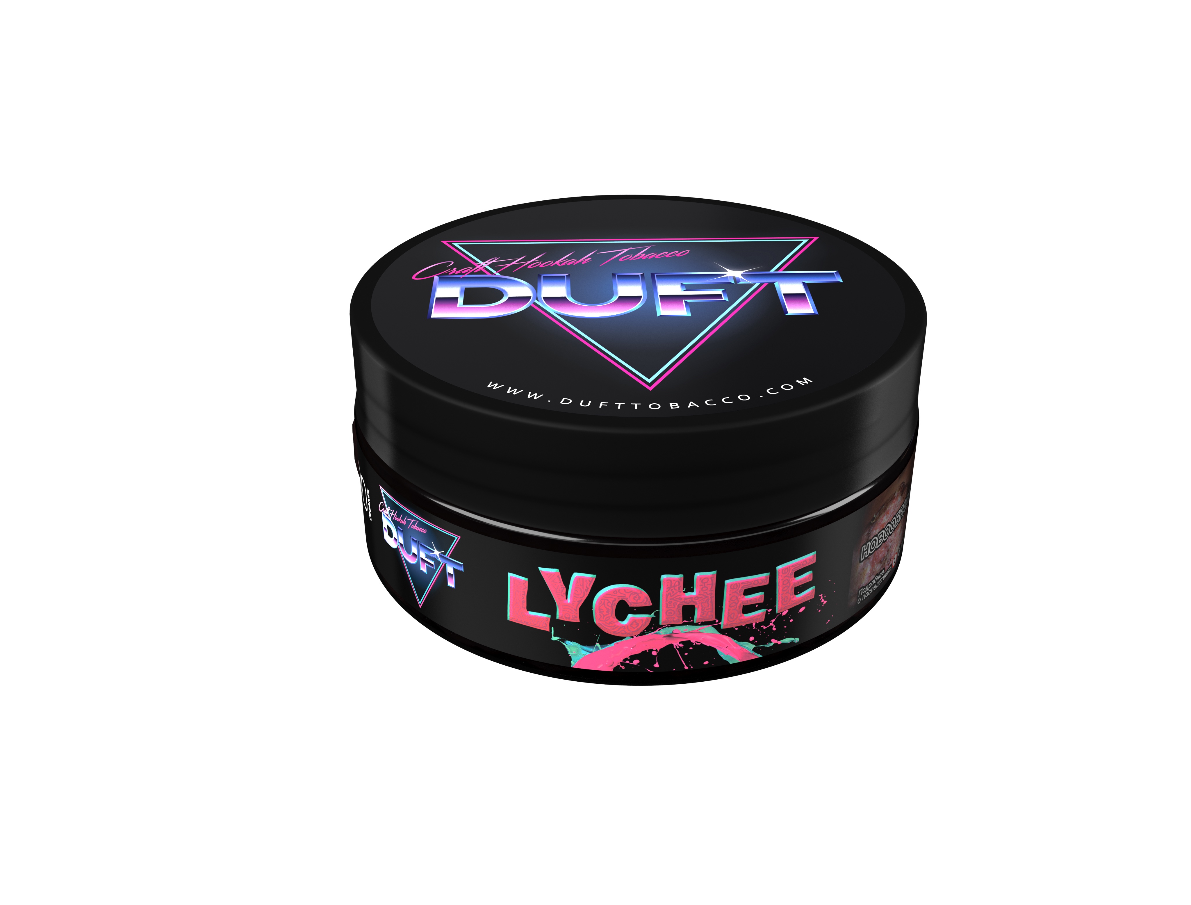 картинка Табак Duft - Lychee 80 гр. от магазина BigSmoke
