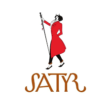 картинка Табак Satyr - IROQUOIS (Желтый Киви) 100 гр. от магазина BigSmoke