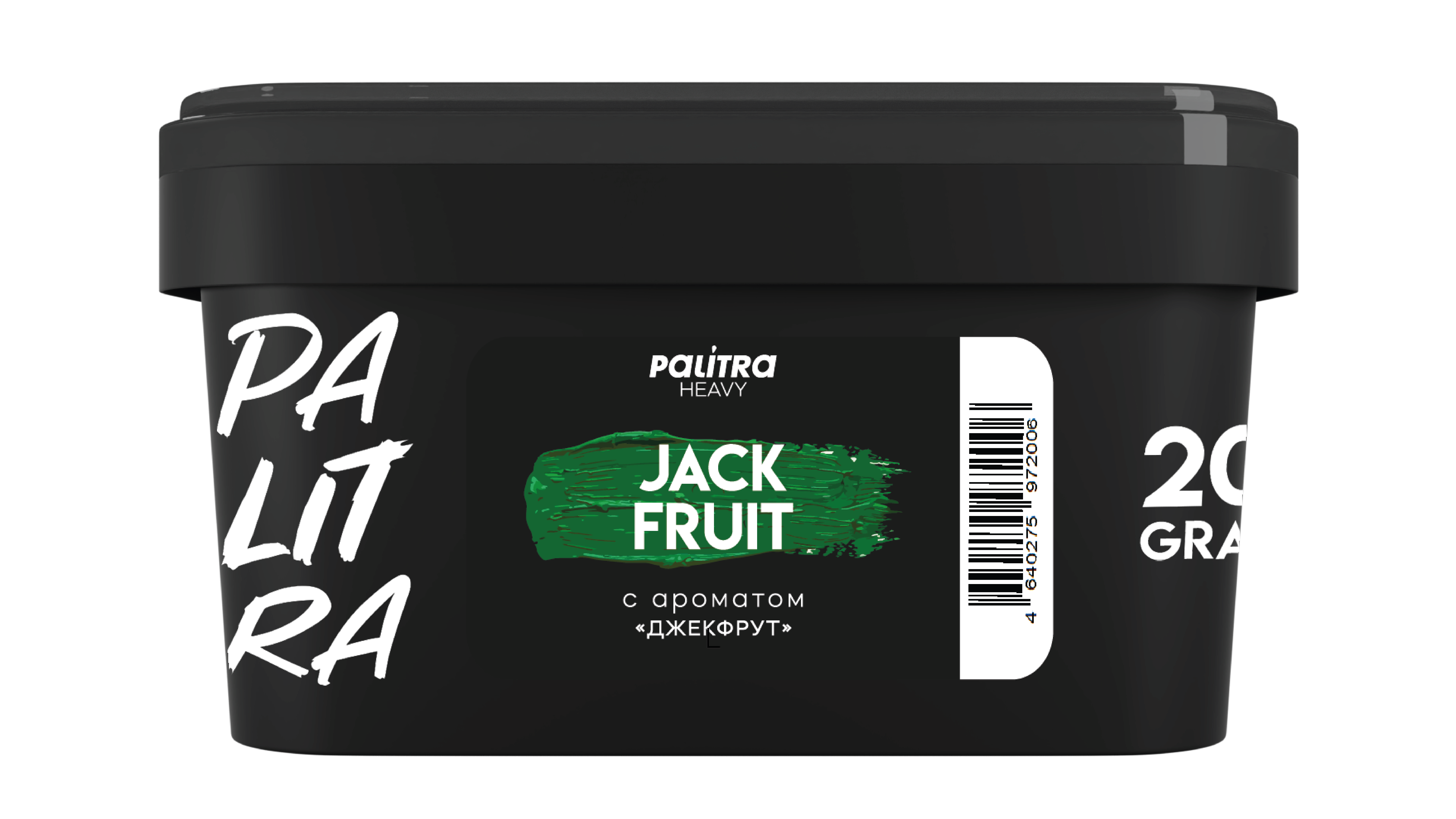 картинка Табак Palitra Heavy - JackFruit (Джекфрут) 200 гр. от магазина BigSmoke