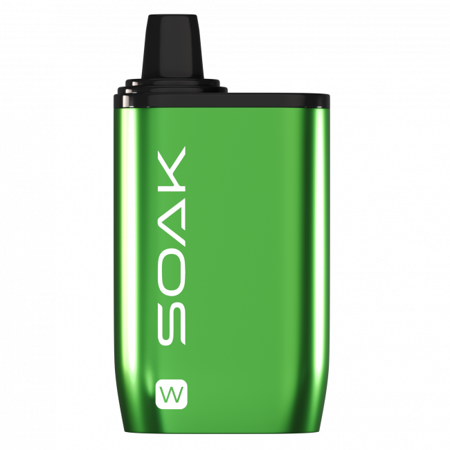 картинка SOAK W 10000 - Bergamot (Бергамот) от магазина BigSmoke