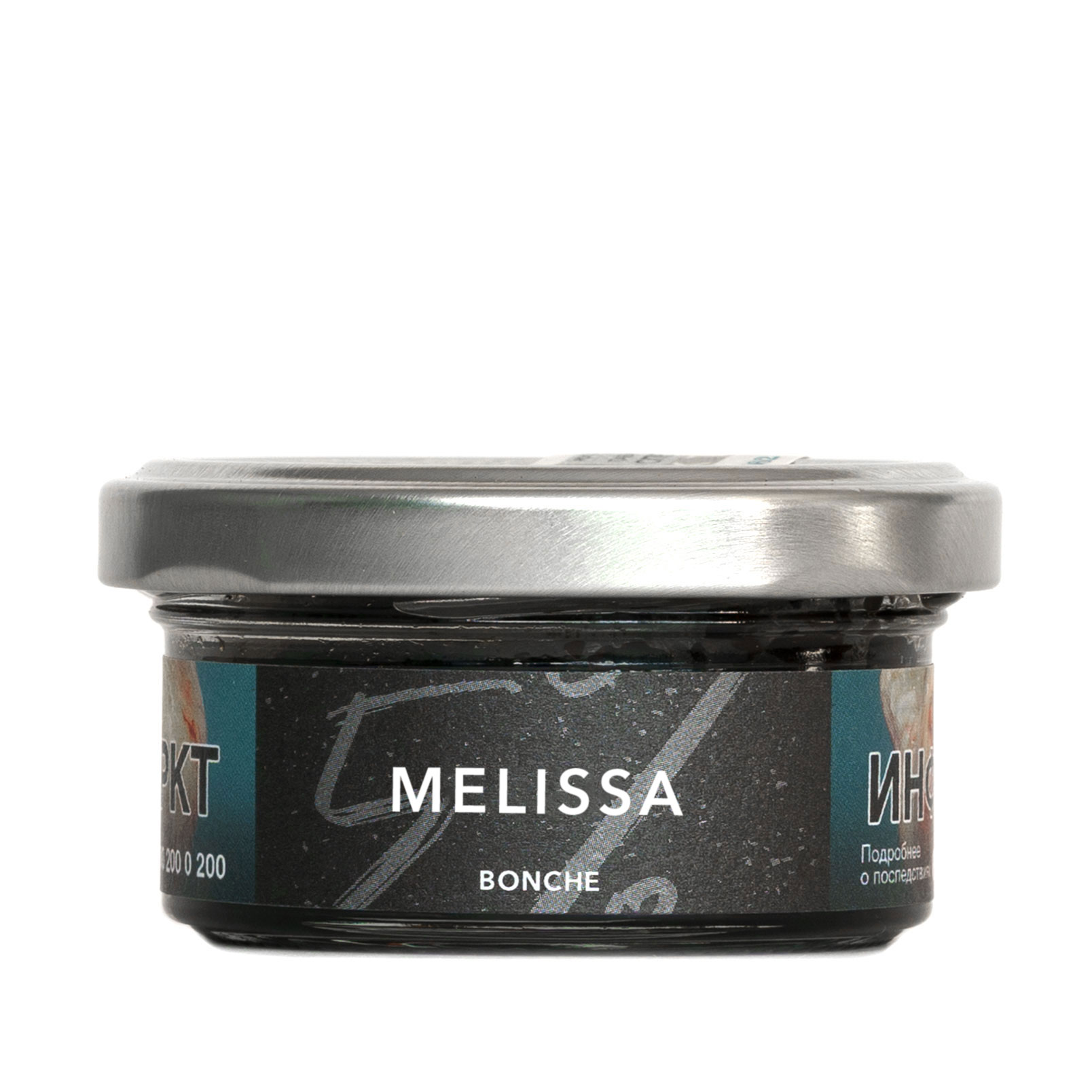 картинка Табак Bonche - Melissa 30 гр. от магазина BigSmoke
