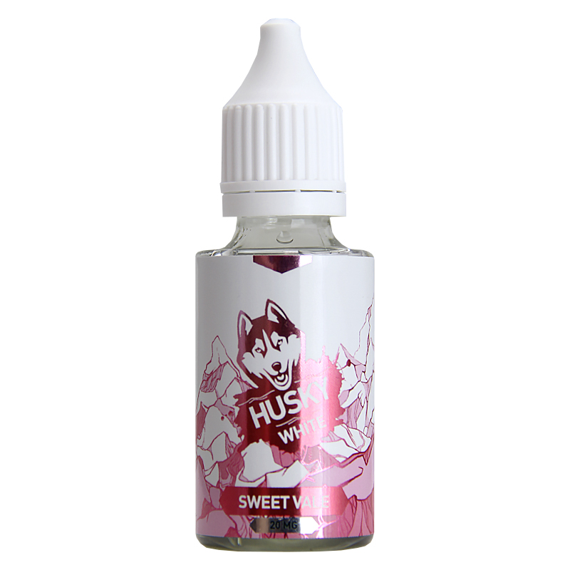 картинка Husky White Salt Strong 30 мл 20 - Sweet Vale от магазина BigSmoke