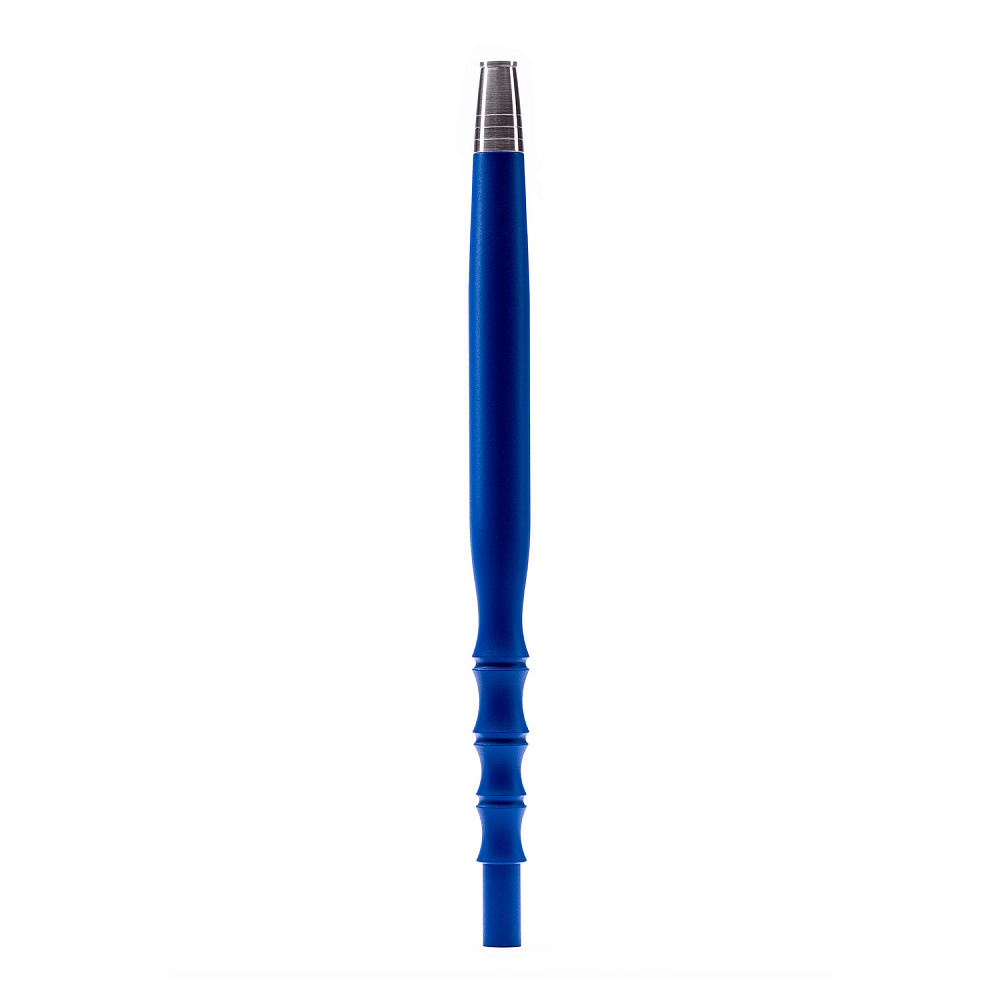 картинка Мундштук Alpha Hookah X - Blue Matte от магазина BigSmoke