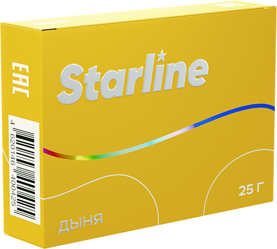 картинка Табак Starline - Дыня 25 гр. от магазина BigSmoke
