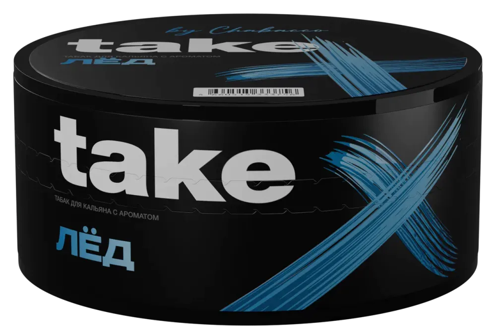 картинка Табак Take - Ice (Лед) 100 гр. от магазина BigSmoke