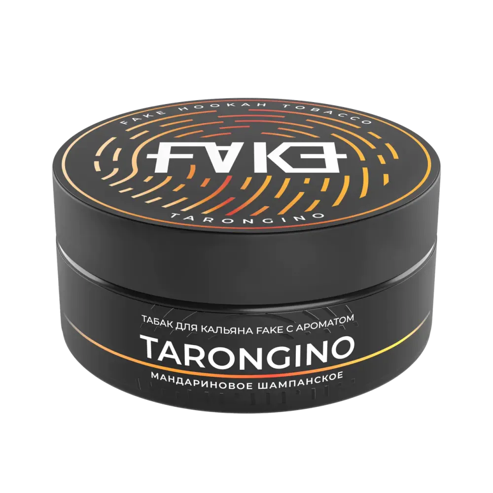 картинка Табак Fake - Tarongino (Мандариновое Шампанское) 100 гр. от магазина BigSmoke