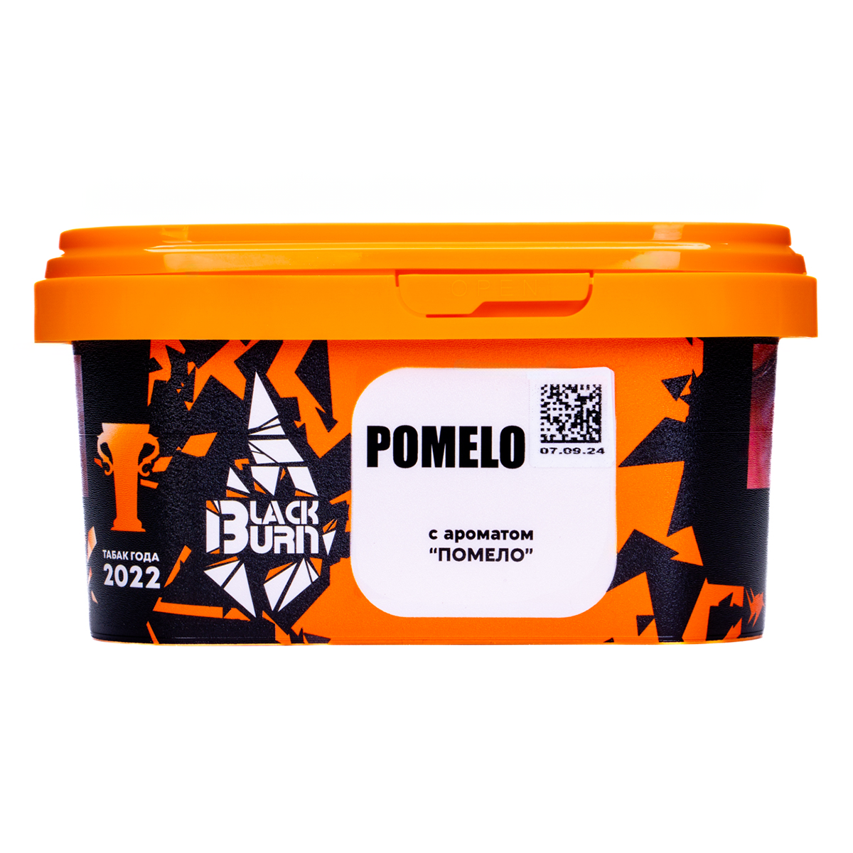 картинка Табак Black Burn - Помело (Pomelo) 200 гр. от магазина BigSmoke