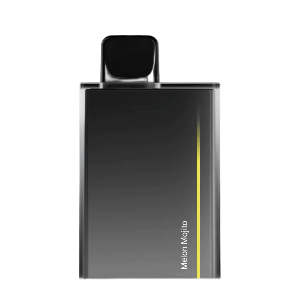 картинка SOAK Cube Black - Melon Mojito (Дынный Мохито) от магазина BigSmoke