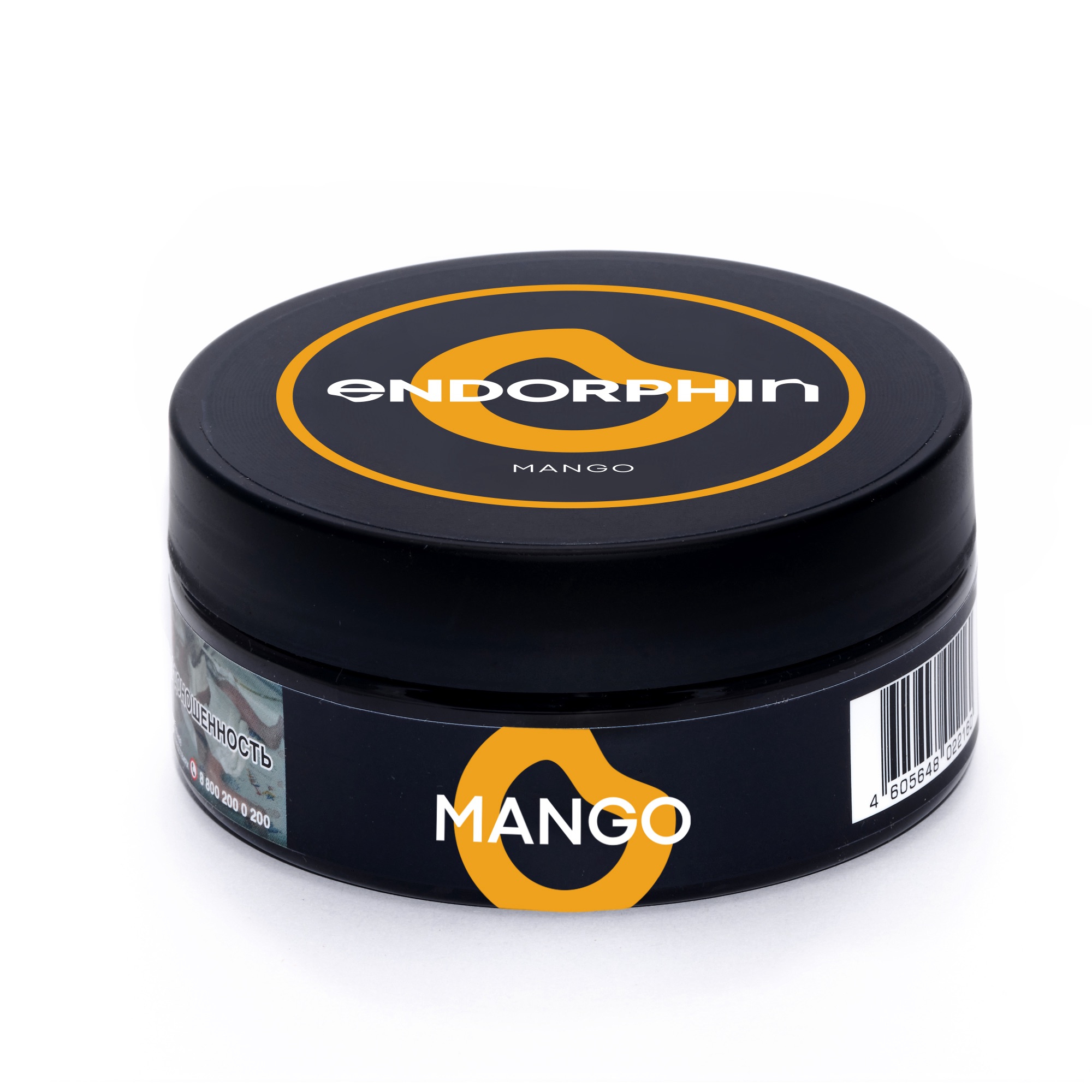 картинка Табак Endorphin - Mango 125 гр. от магазина BigSmoke