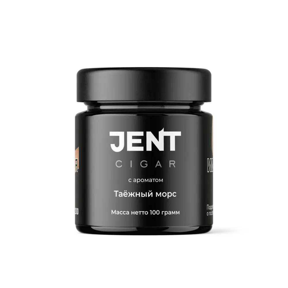 картинка Табак Jent Cigar - Таежный Морс 100 гр. от магазина BigSmoke
