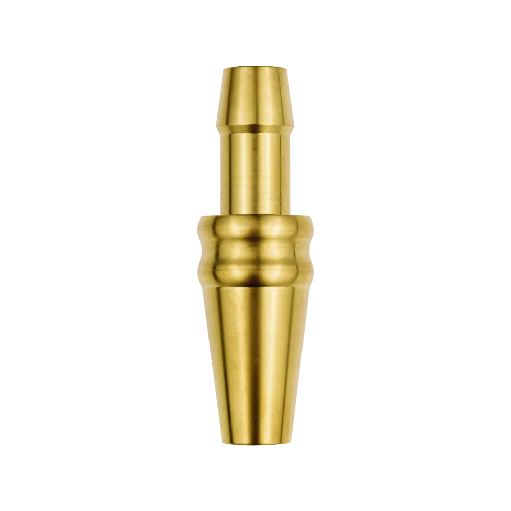 картинка Коннектор Шланга Hoob Plug Classic (Gold) от магазина BigSmoke