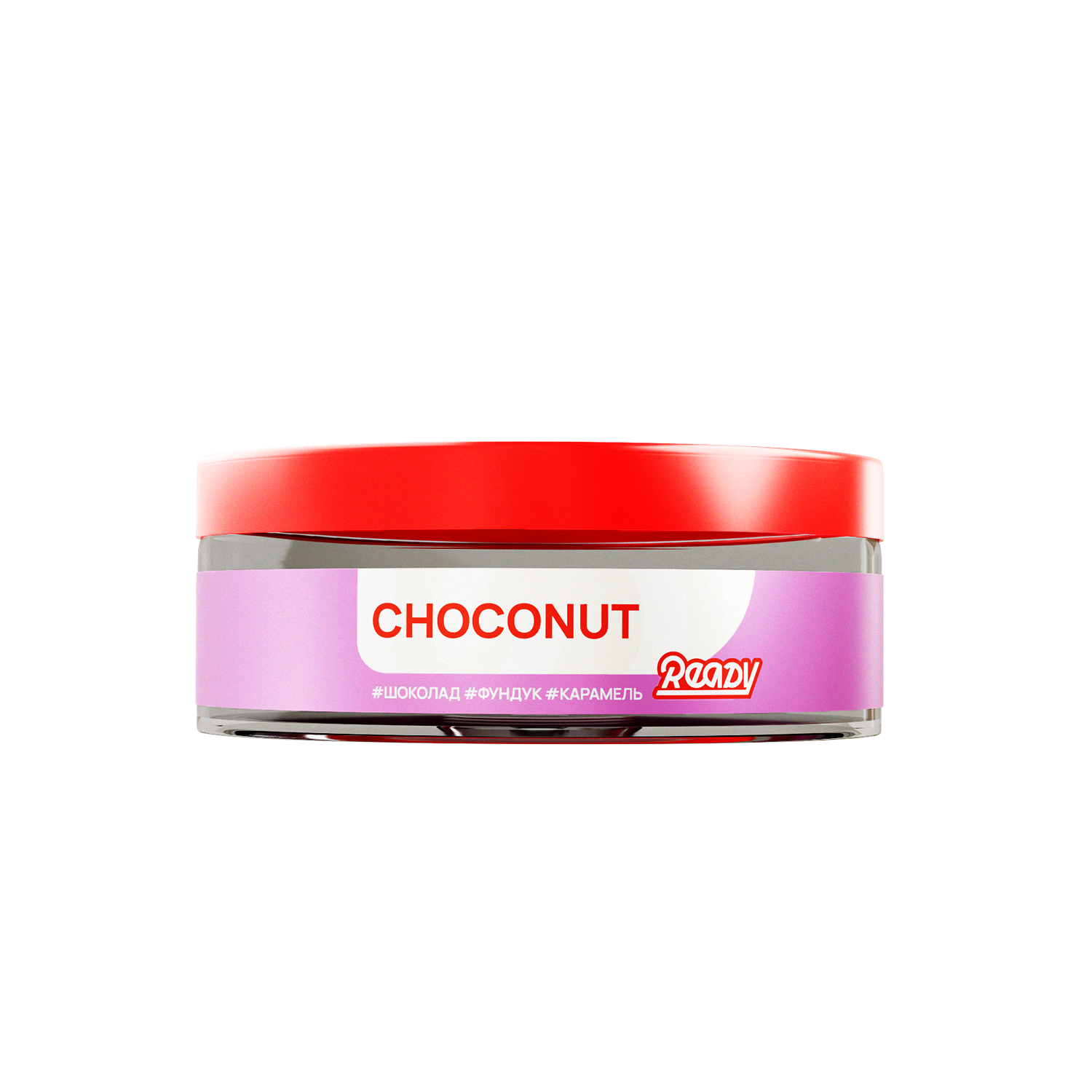 картинка Табак Ready - Choconut 100 гр. от магазина BigSmoke