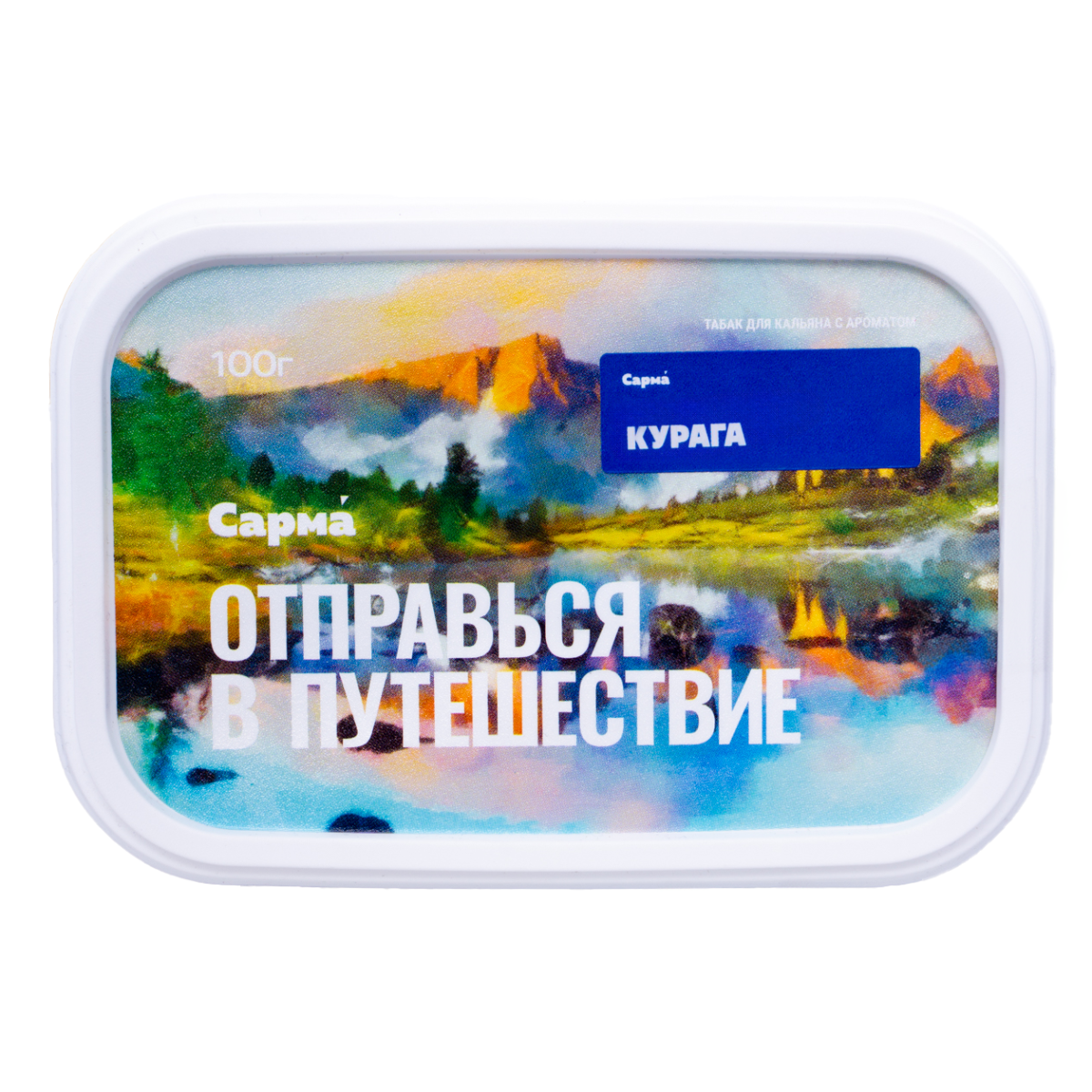 картинка Табак Сарма - Курага 100 гр. от магазина BigSmoke