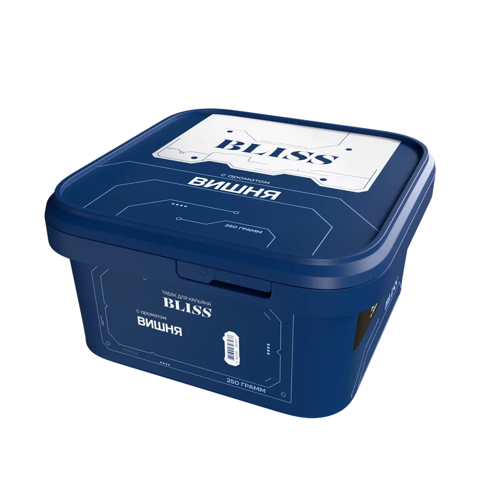 картинка Табак Bliss - Вишня 250 гр. от магазина BigSmoke