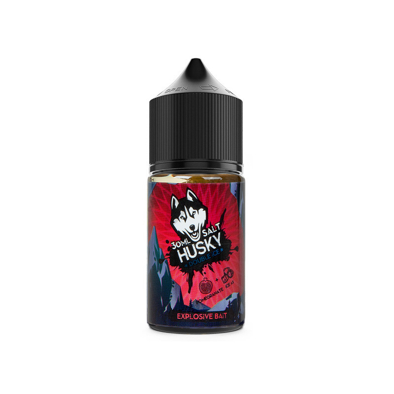 картинка Huskey Double Ice 30 мл. - Explosive от магазина BigSmoke