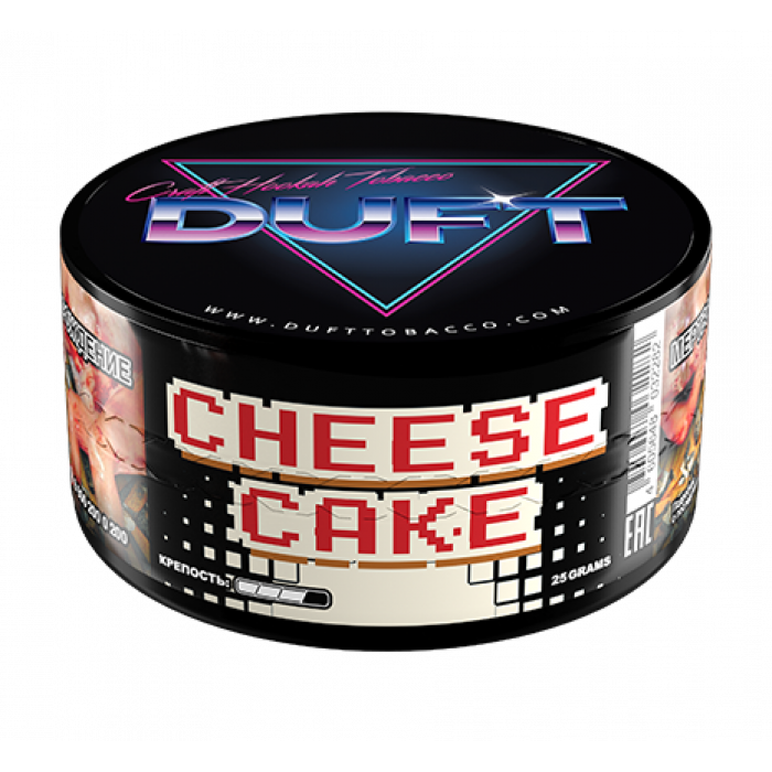 картинка Табак Duft - Cheese Cake 20 гр. от магазина BigSmoke