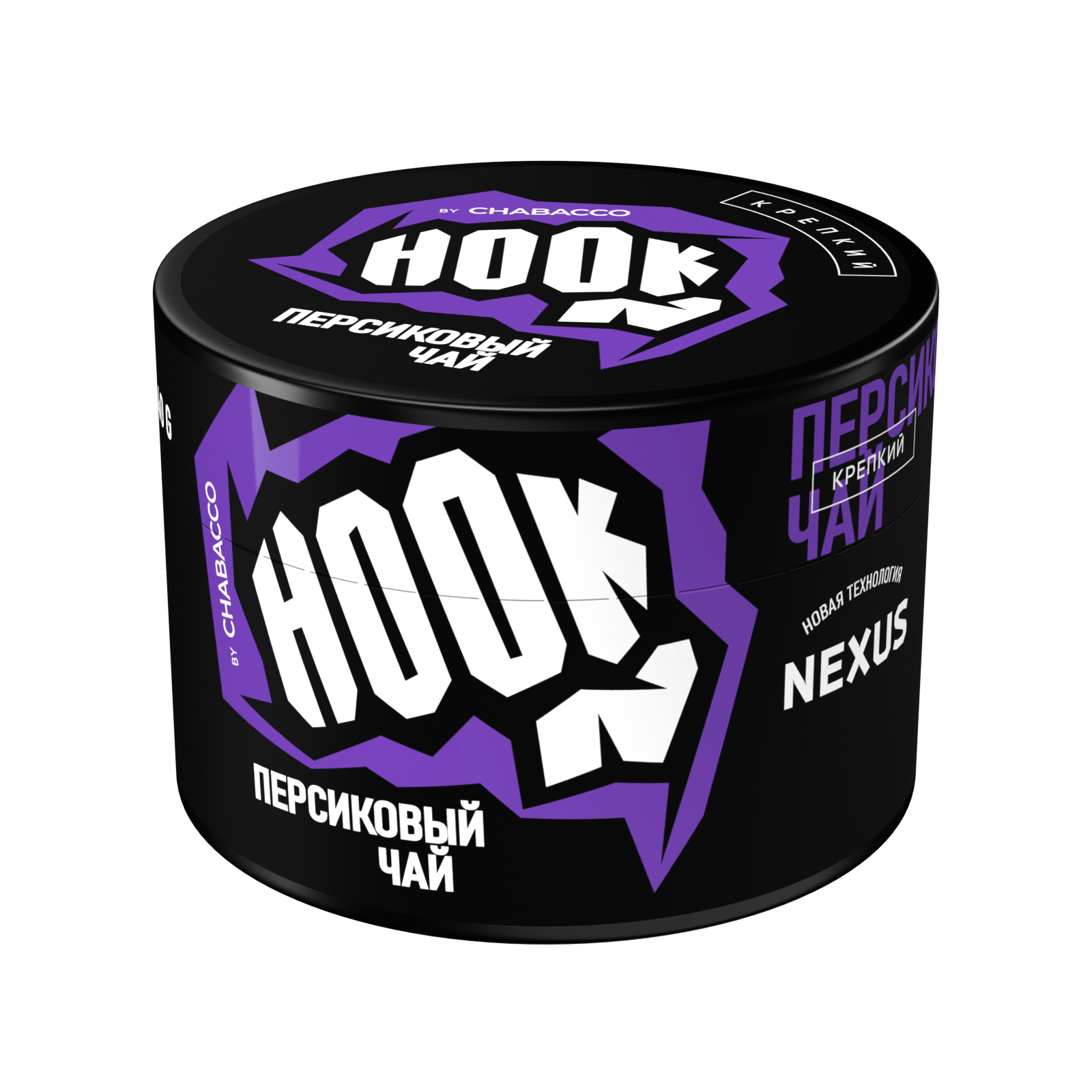 картинка Hook - Персиковый Чай 40 гр. от магазина BigSmoke