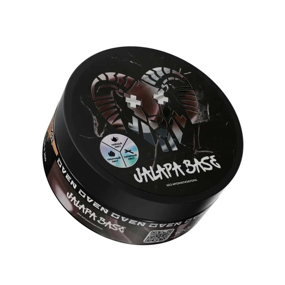 картинка Табак Oven - Jalapa Base (Без Аромата) 100 гр. от магазина BigSmoke