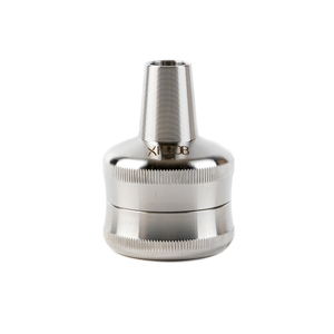 картинка Мелассоуловитель Hoob Mola M15 - Stainless Steel от магазина BigSmoke