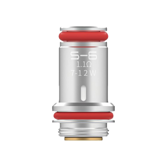 картинка Испаритель Smoant SANTI S-7 Coil MTL 0.3 Ohm (3 шт/упак) от магазина BigSmoke
