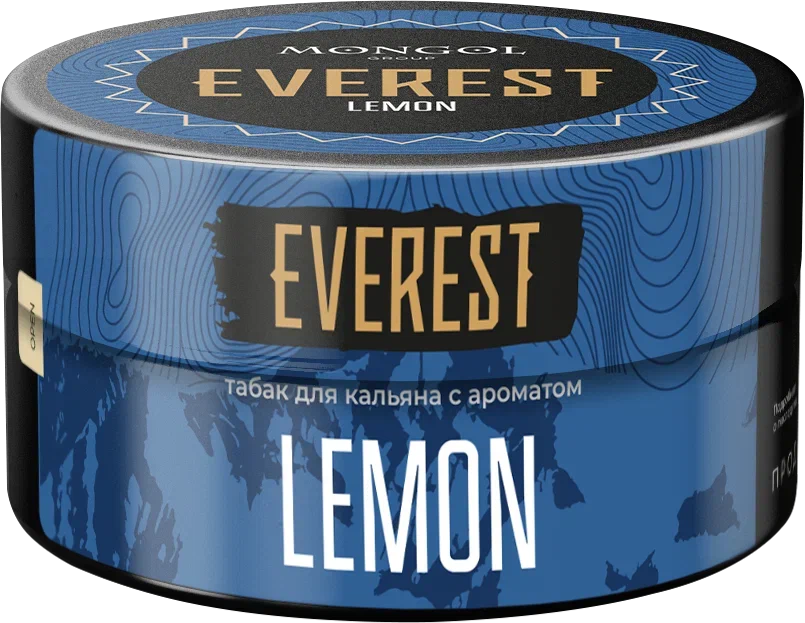 картинка Табак Everest - Лимон (Lemon) 100 гр. от магазина BigSmoke