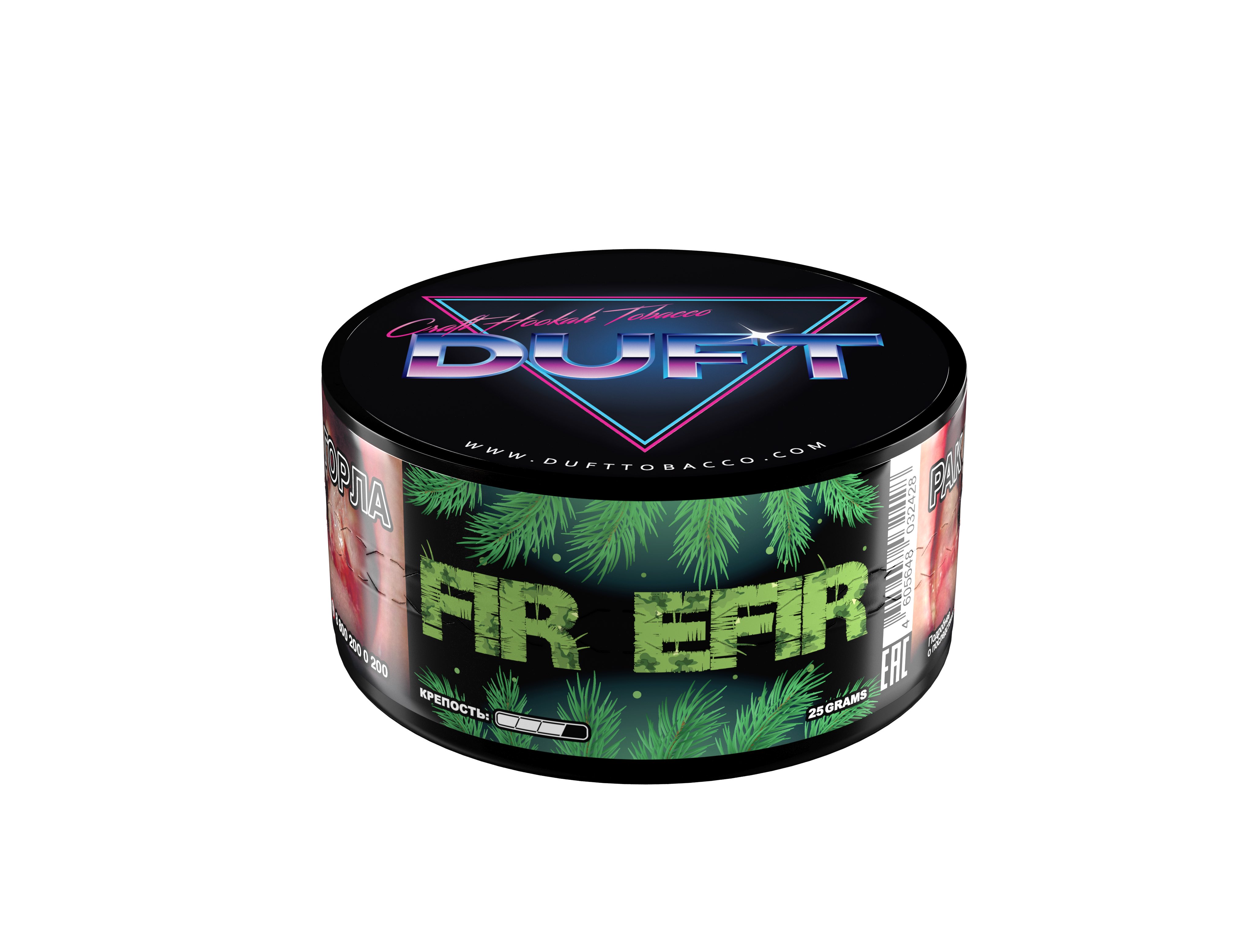 картинка Табак Duft – Fir Efir 25 гр. от магазина BigSmoke